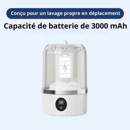 MiniLav – La lessive simplifiée