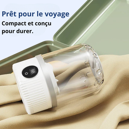 MiniLav – La lessive simplifiée