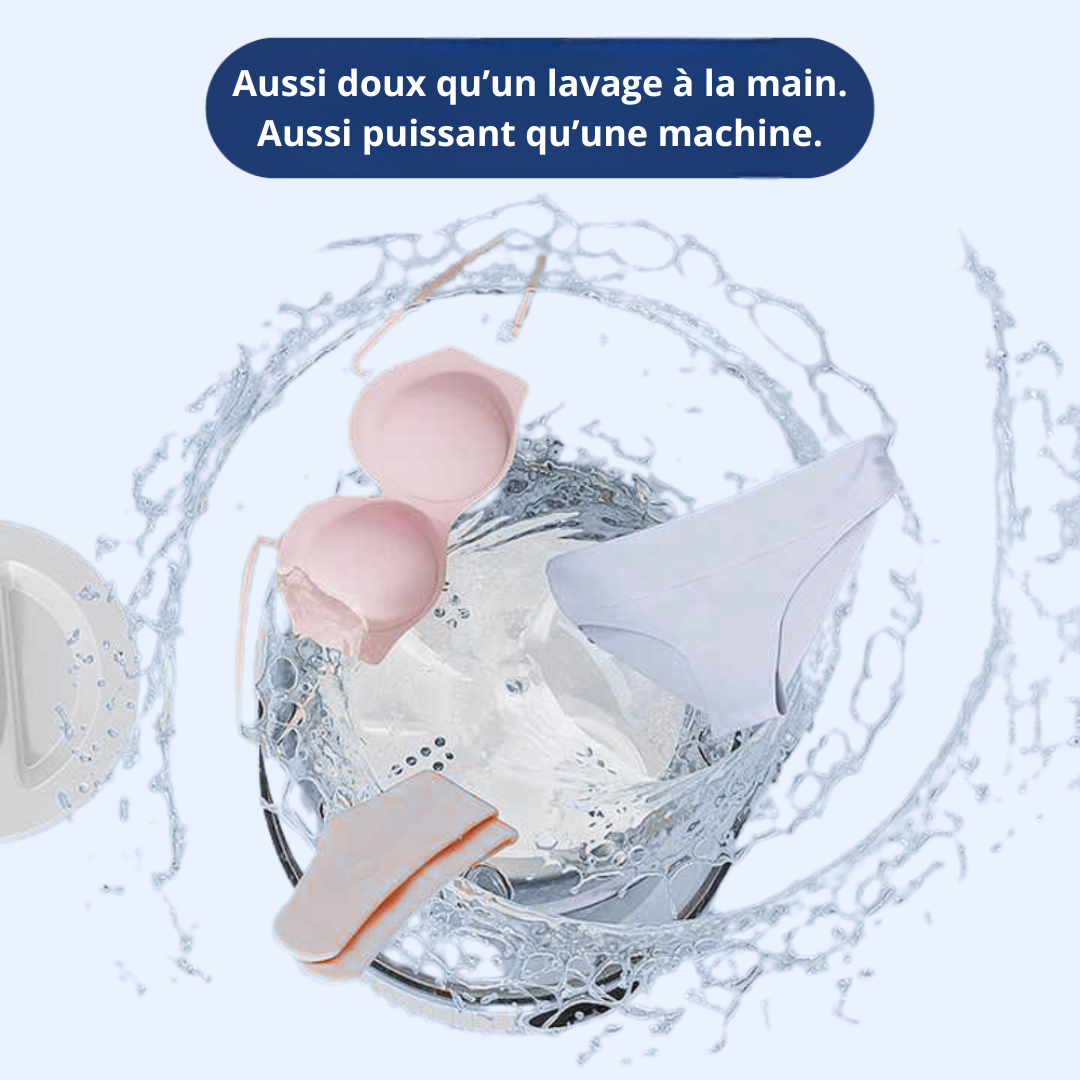 MiniLav – La lessive simplifiée